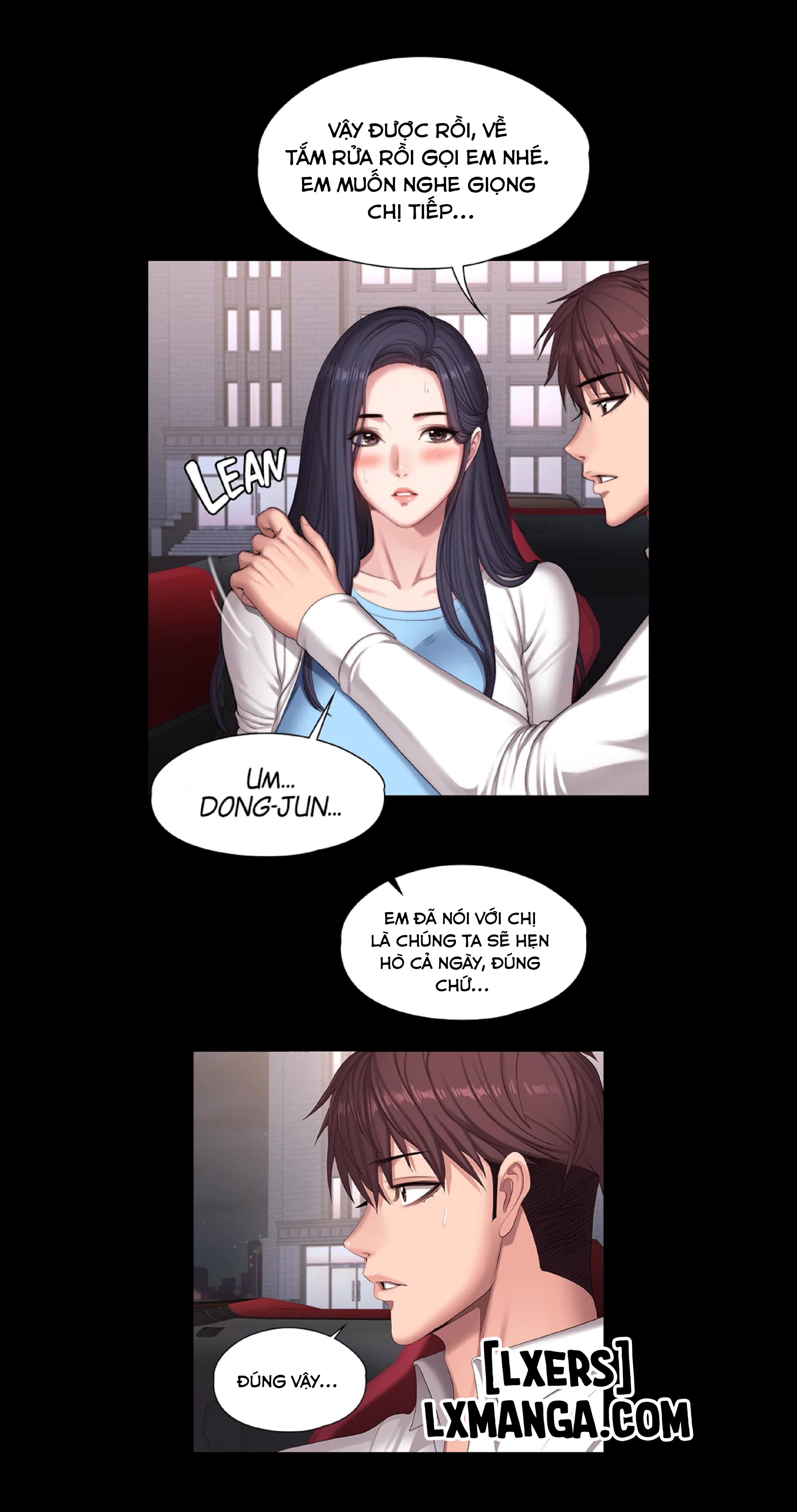 Huấn Luyện Viên Thể Hình Chapter 91 - Page 51