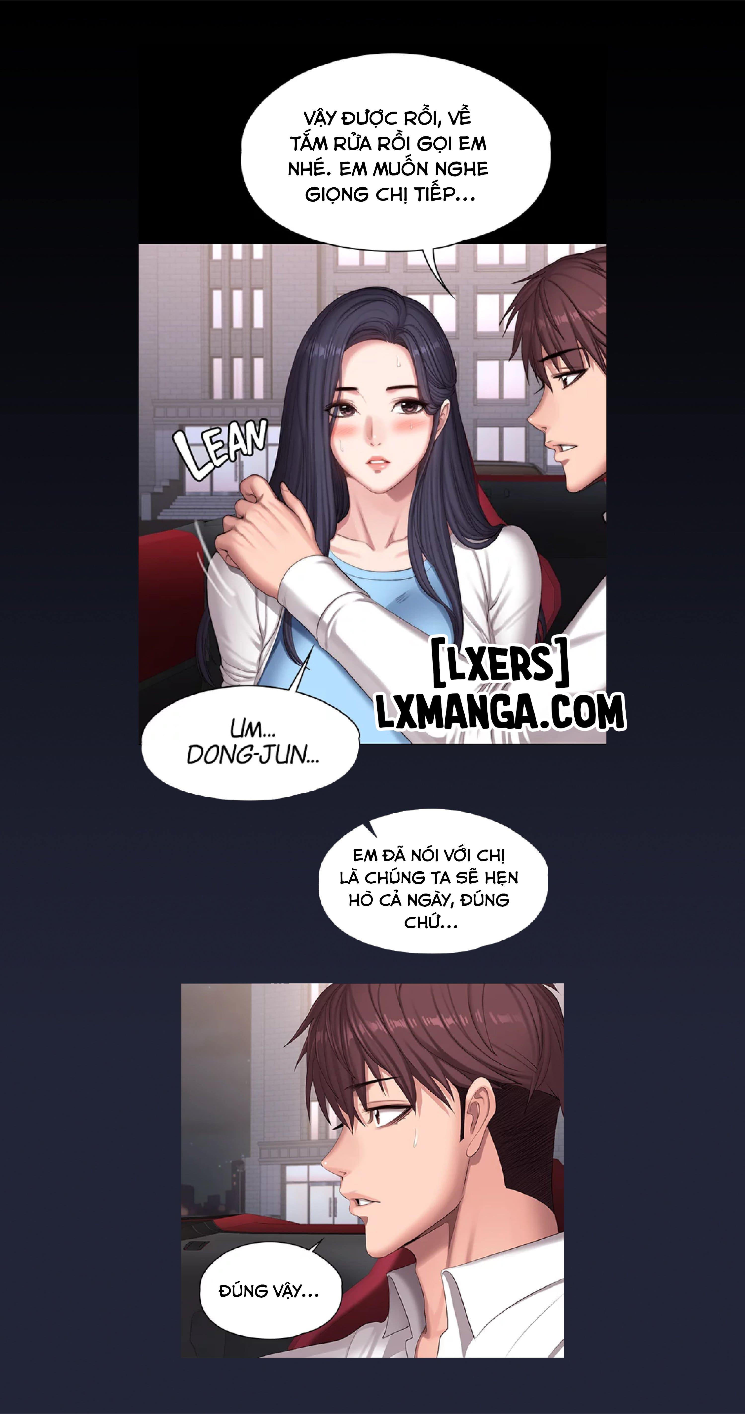 Huấn Luyện Viên Thể Hình Chapter 92 - Page 6