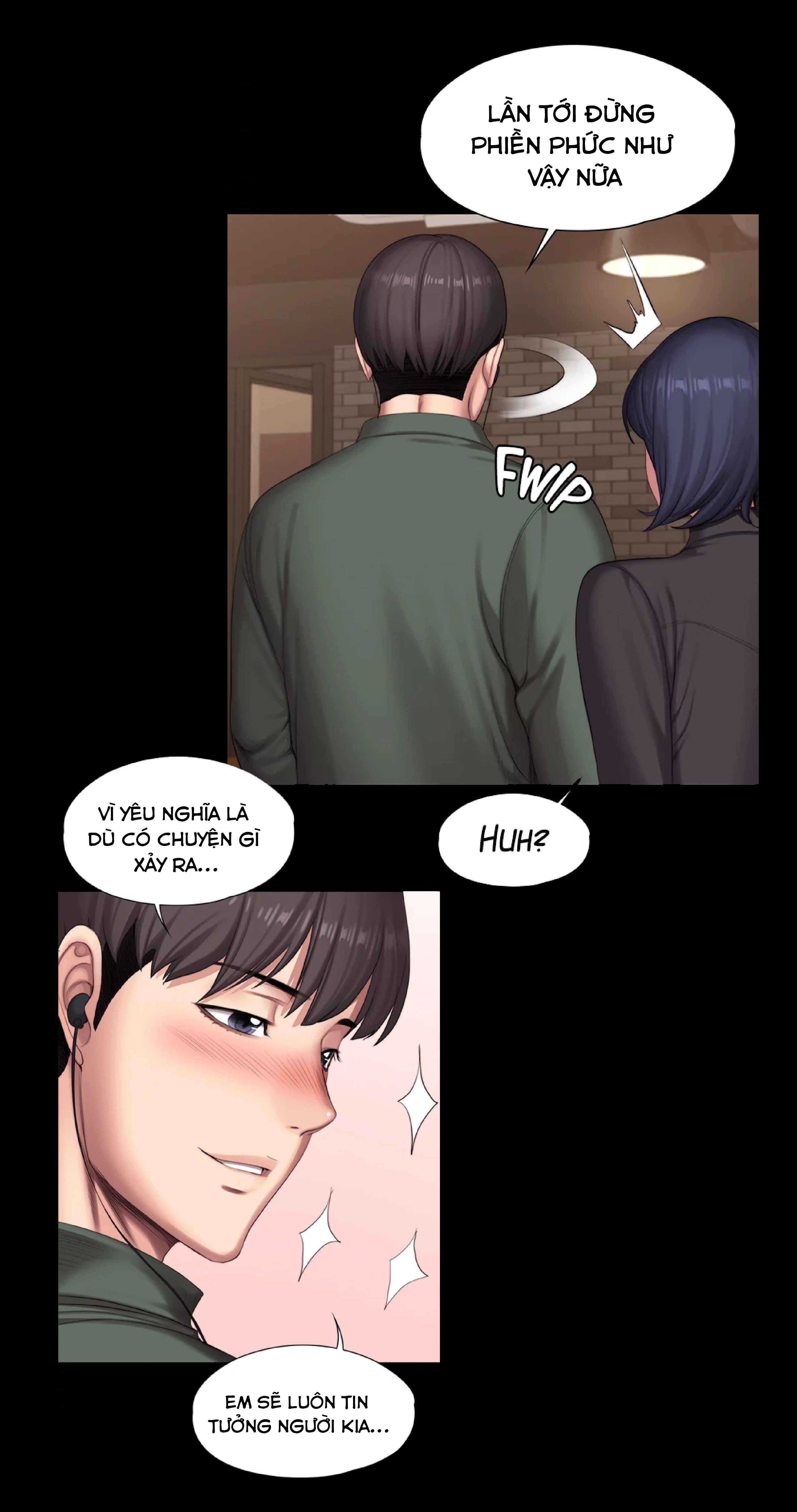 Huấn Luyện Viên Thể Hình Chapter 93 - Page 16