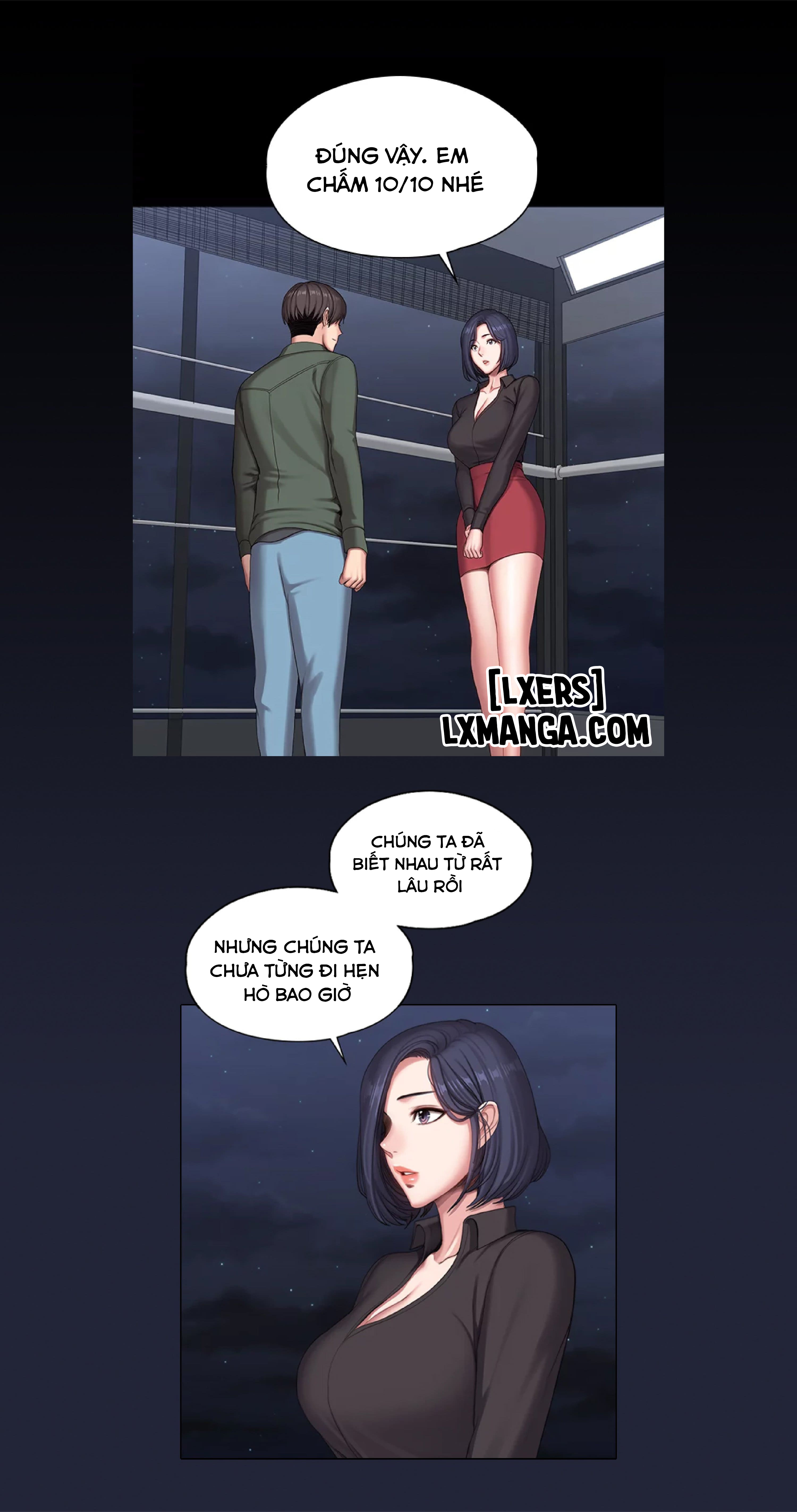 Huấn Luyện Viên Thể Hình Chapter 95 - Page 4