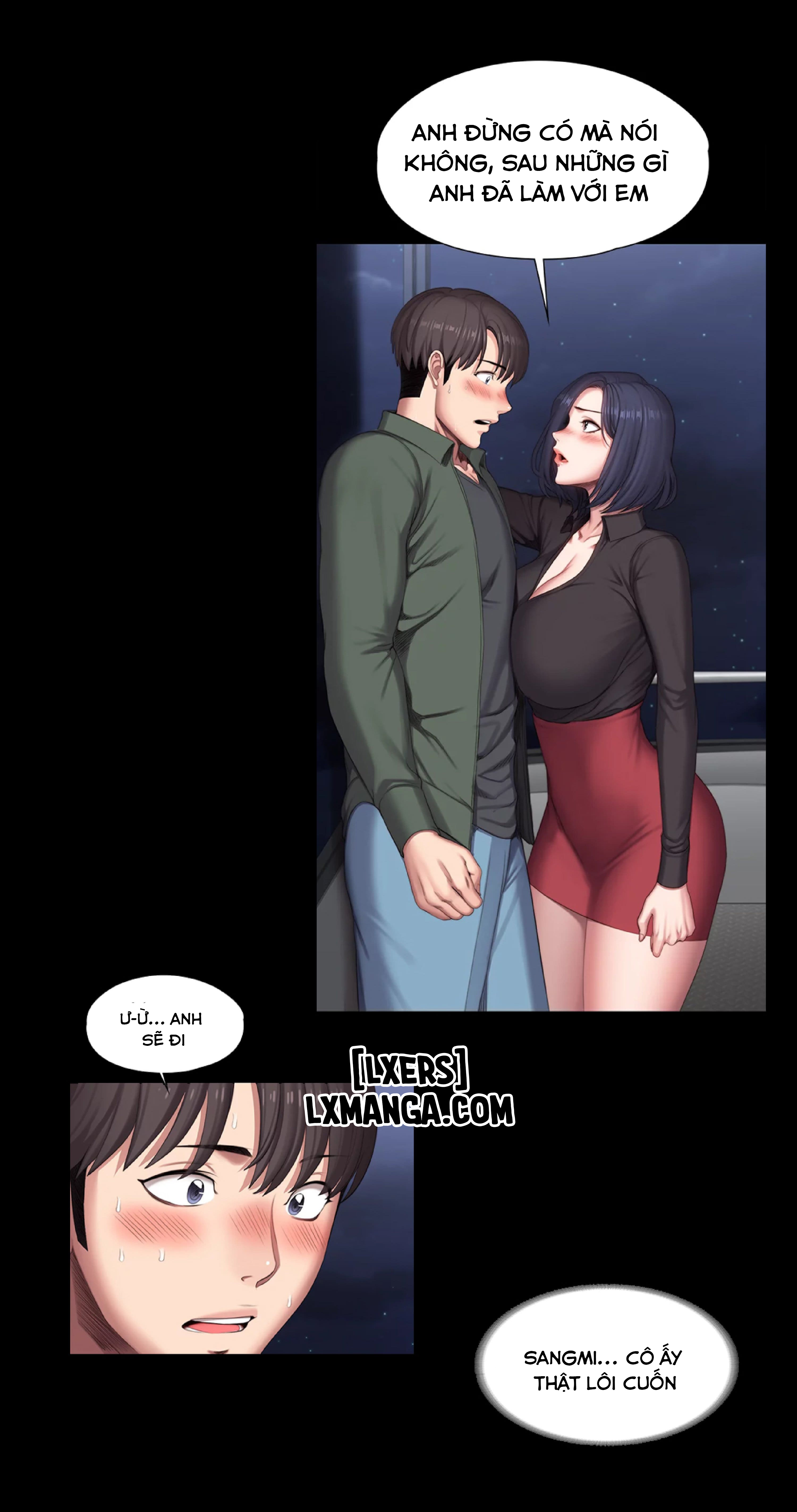 Huấn Luyện Viên Thể Hình Chapter 95 - Page 36