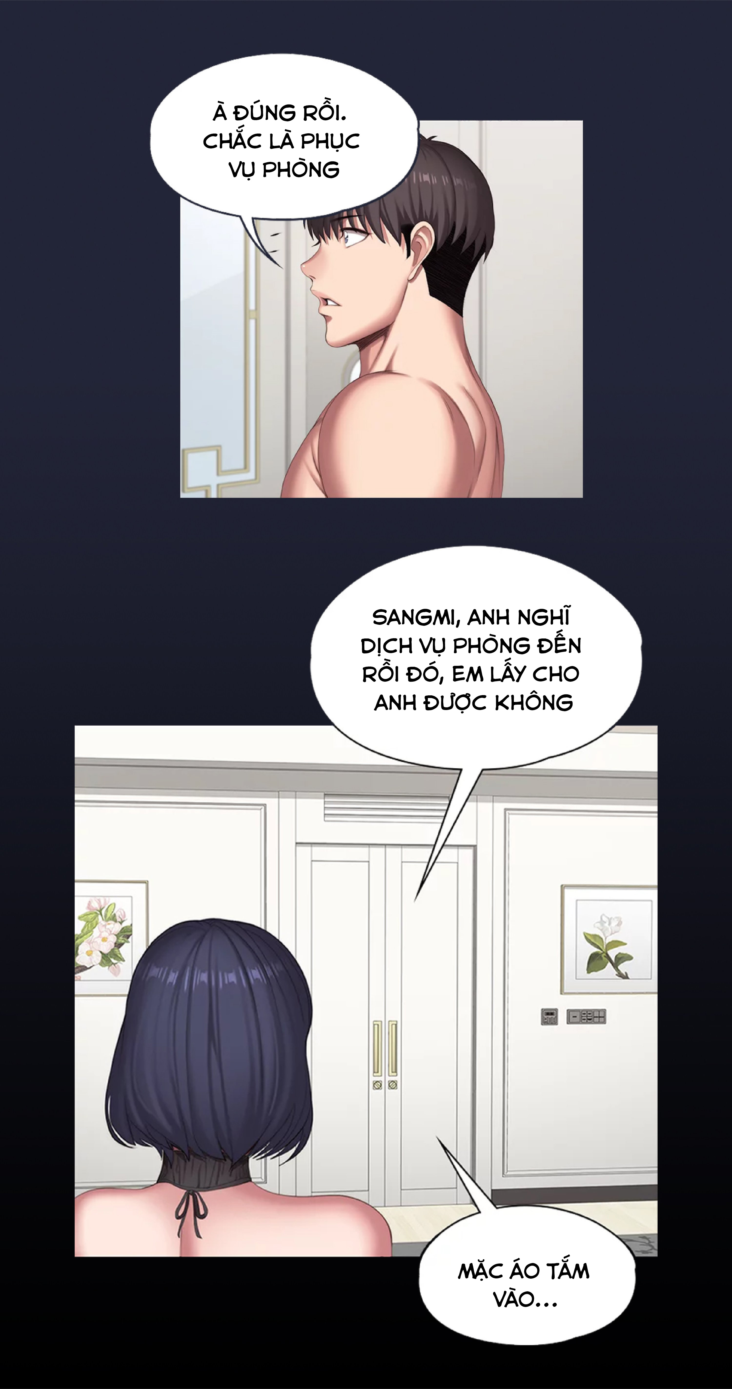 Huấn Luyện Viên Thể Hình Chapter 98 - Page 5