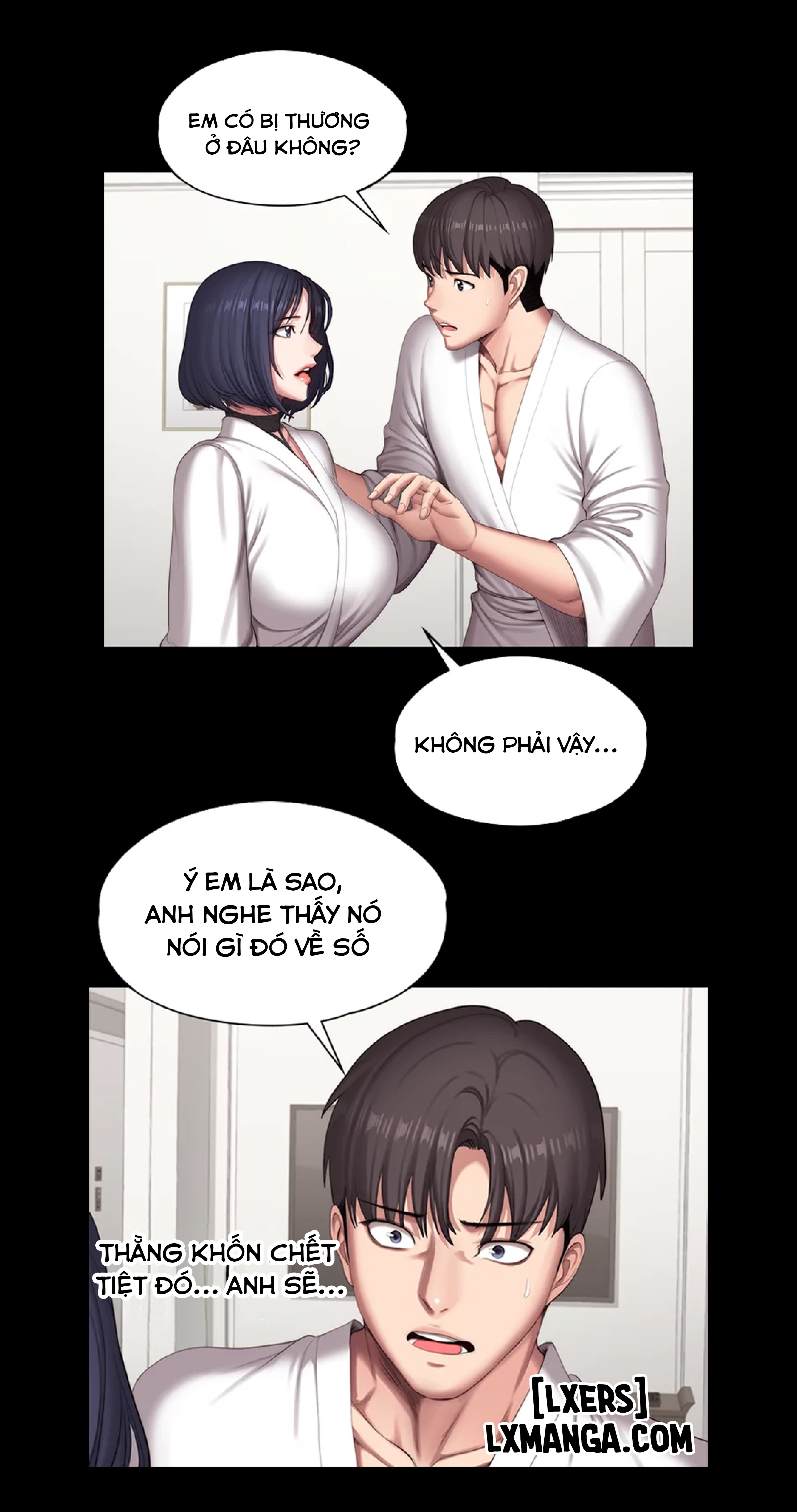 Huấn Luyện Viên Thể Hình Chapter 98 - Page 29