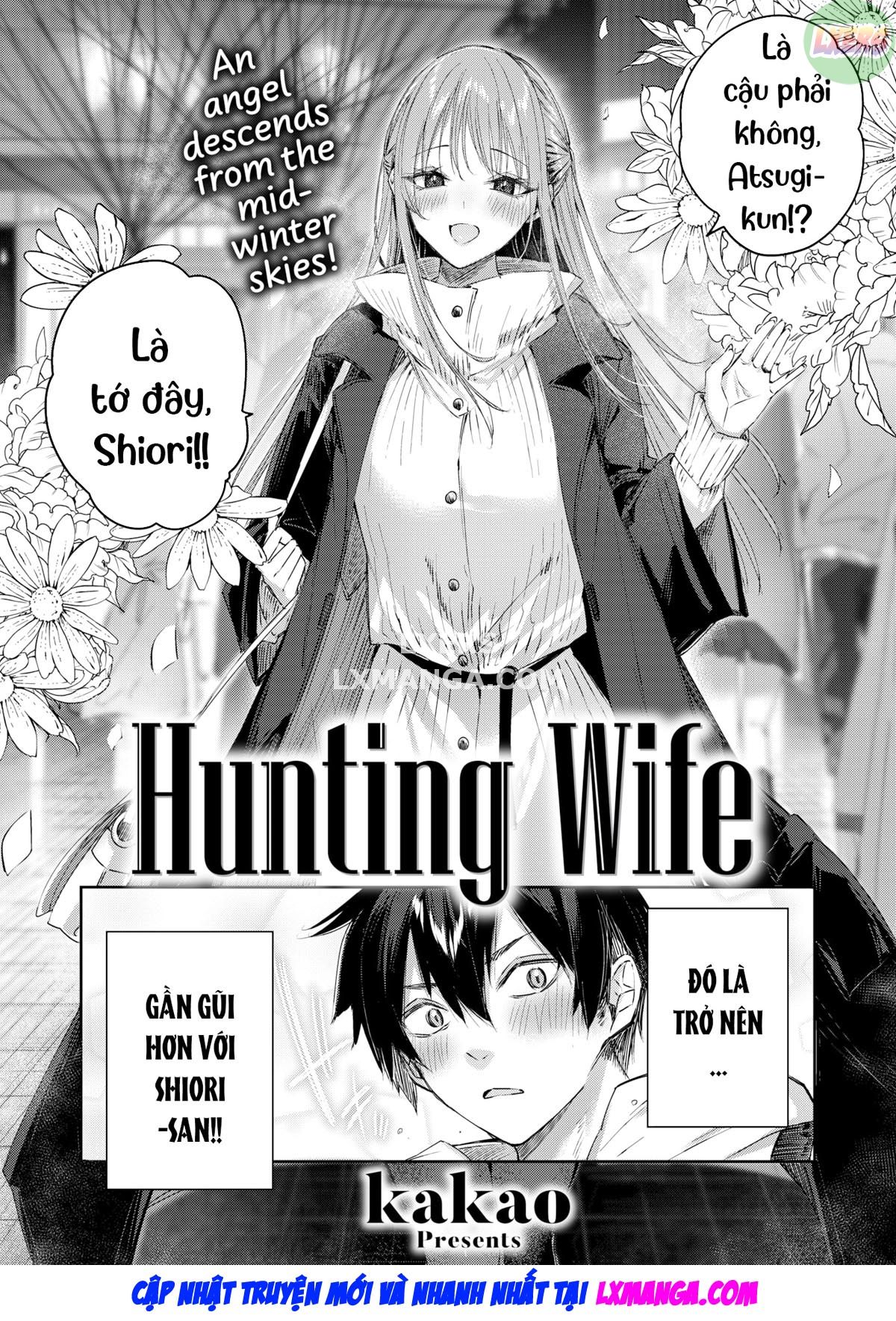 Hunting Wife Oneshot - Page 5