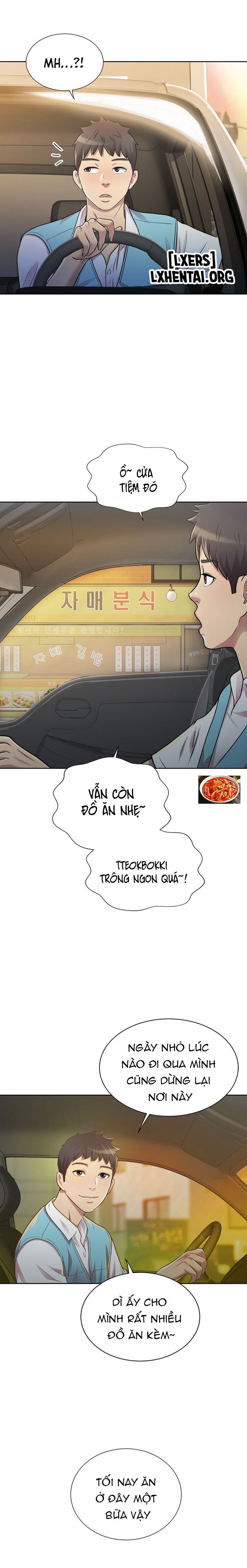 Hương Vị Của Noona Chapter 1 - Page 14