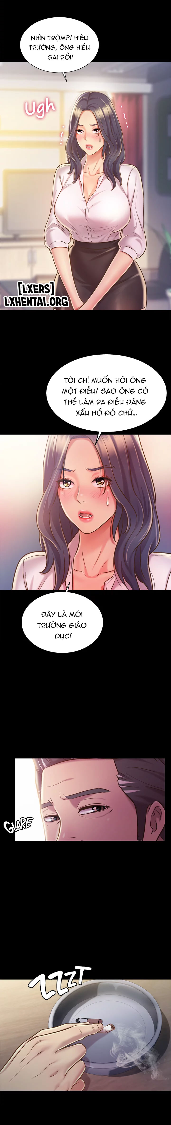 Hương Vị Của Noona Chapter 11 - Page 7