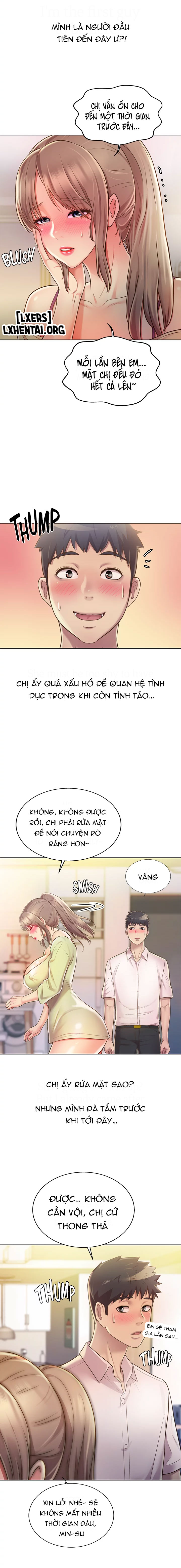 Hương Vị Của Noona Chapter 18 - Page 9