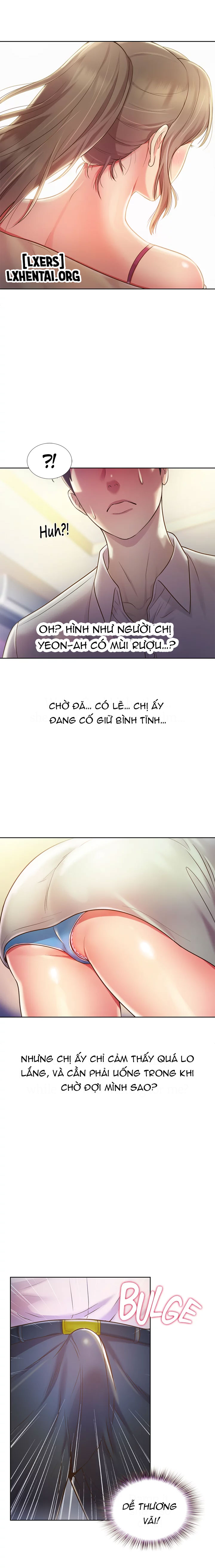 Hương Vị Của Noona Chapter 18 - Page 10