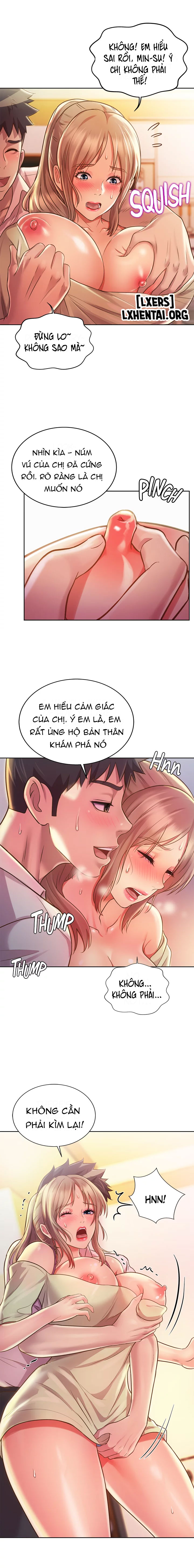 Hương Vị Của Noona Chapter 18 - Page 16