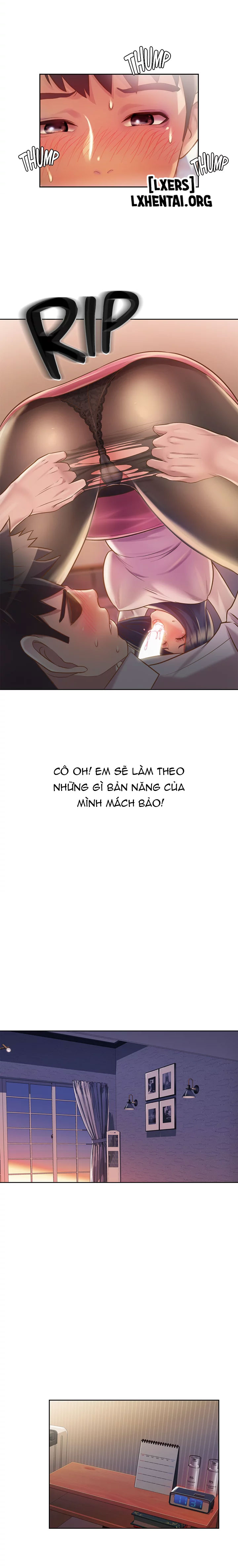 Hương Vị Của Noona Chapter 20 - Page 5