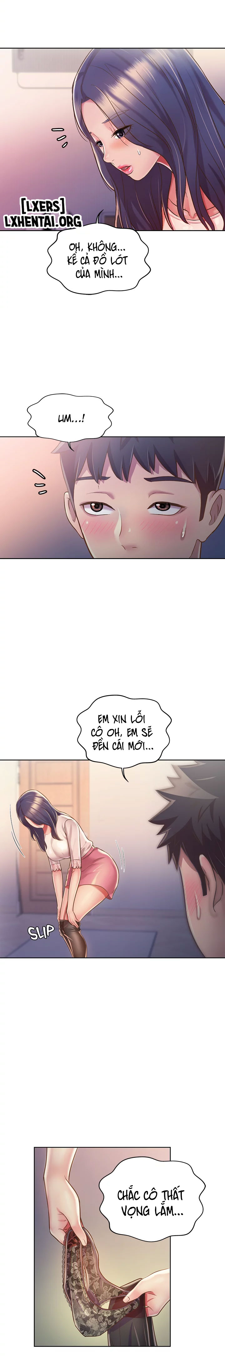 Hương Vị Của Noona Chapter 20 - Page 10