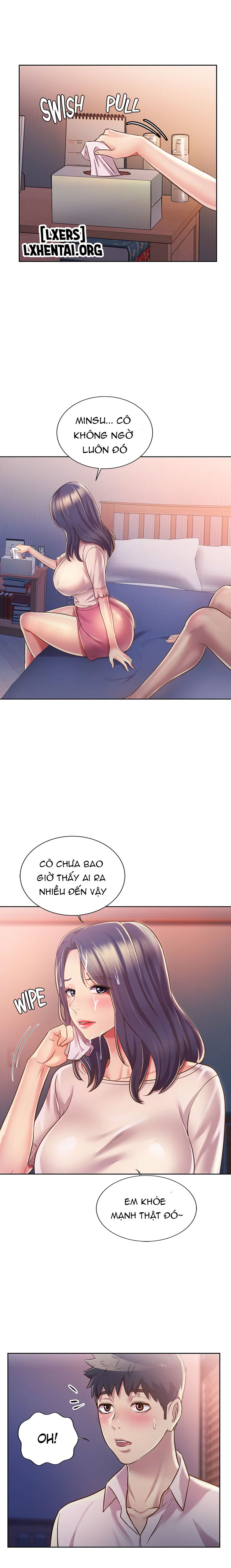 Hương Vị Của Noona Chapter 20 - Page 18