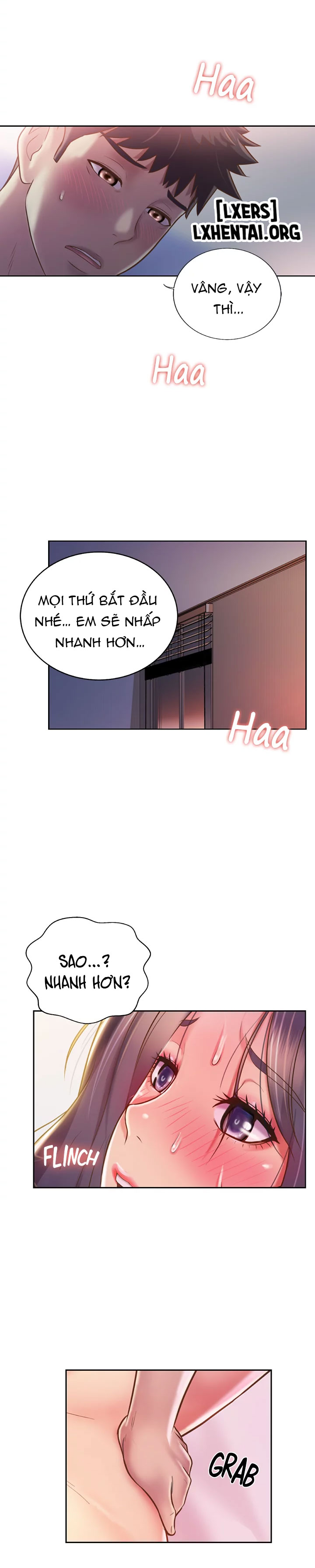 Hương Vị Của Noona Chapter 22 - Page 8