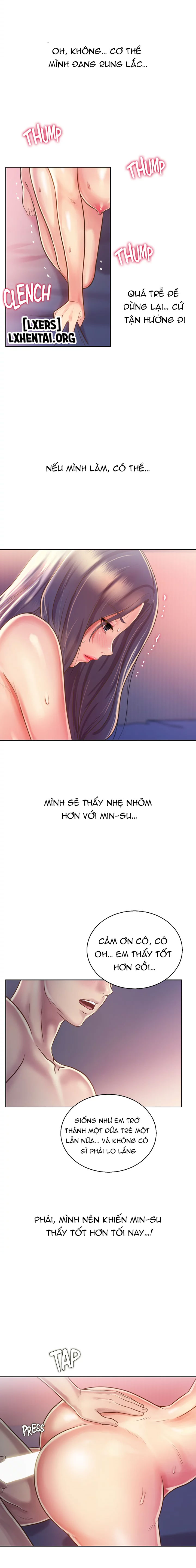 Hương Vị Của Noona Chapter 22 - Page 17