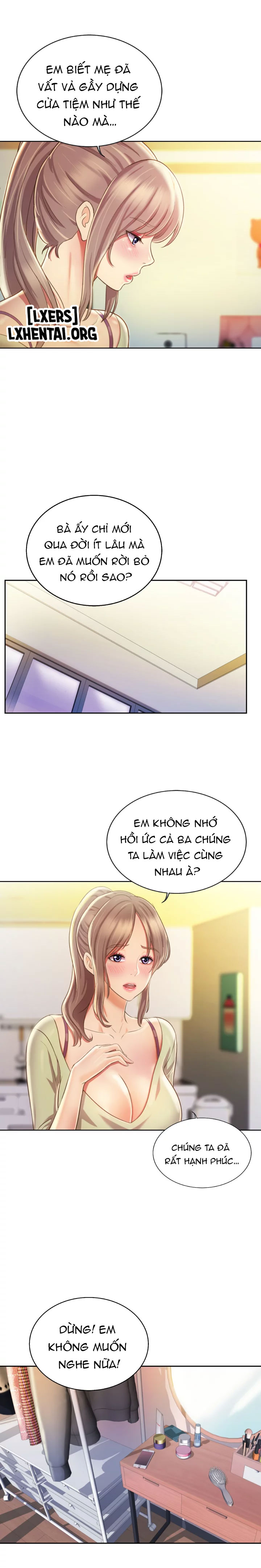 Hương Vị Của Noona Chapter 24 - Page 7