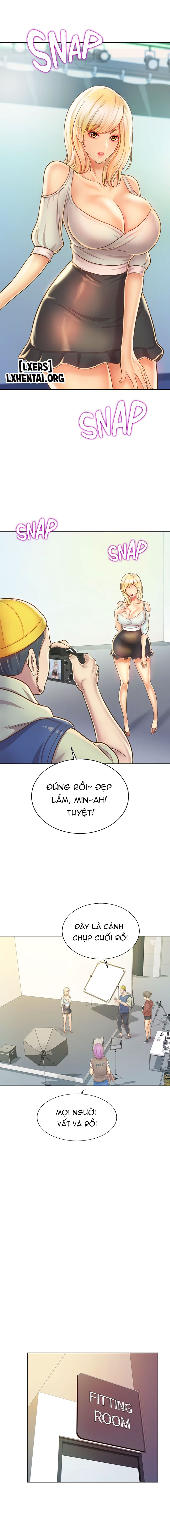 Hương Vị Của Noona Chapter 29 - Page 7