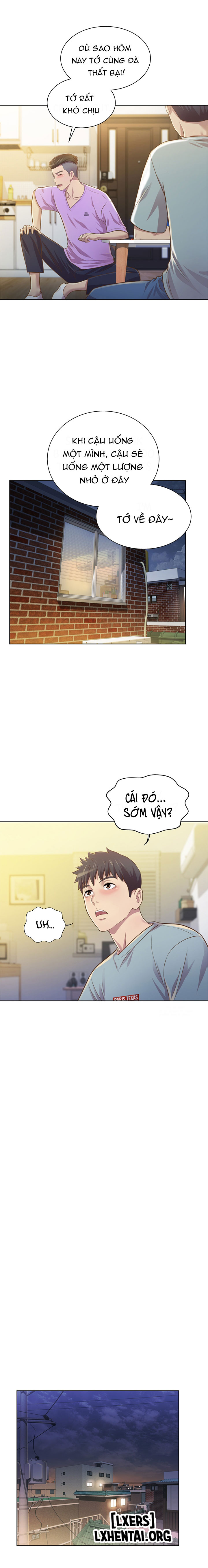 Hương Vị Của Noona Chapter 3 - Page 11