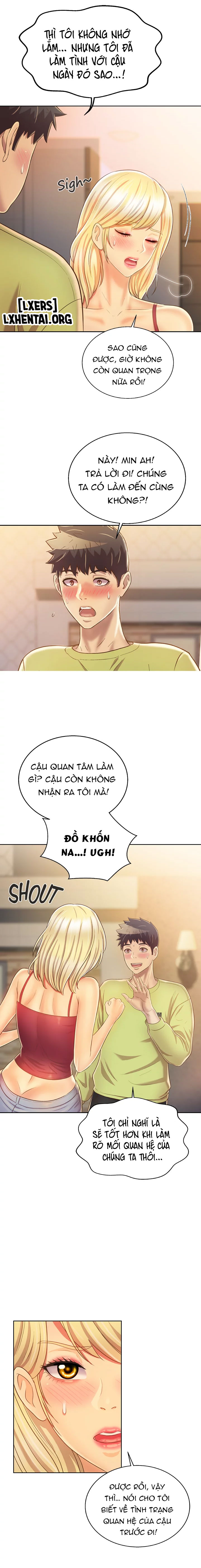 Hương Vị Của Noona Chapter 31 - Page 4