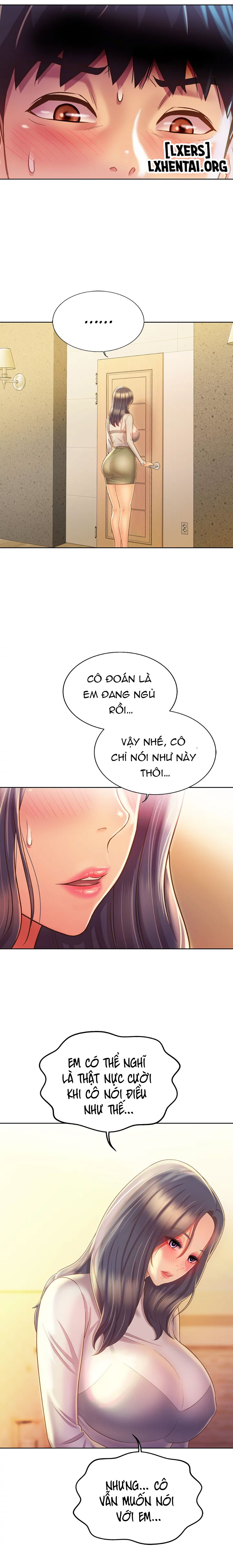 Hương Vị Của Noona Chapter 32 - Page 9