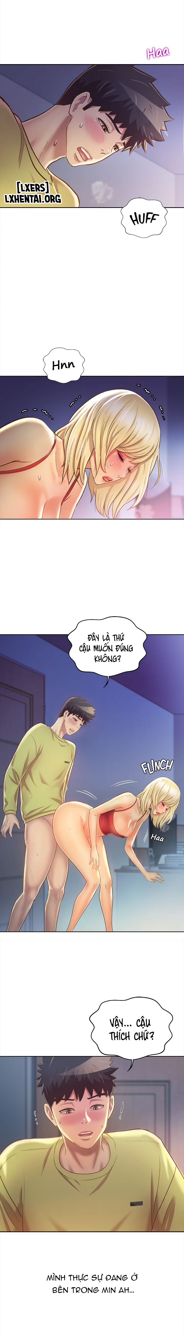 Hương Vị Của Noona Chapter 33 - Page 6