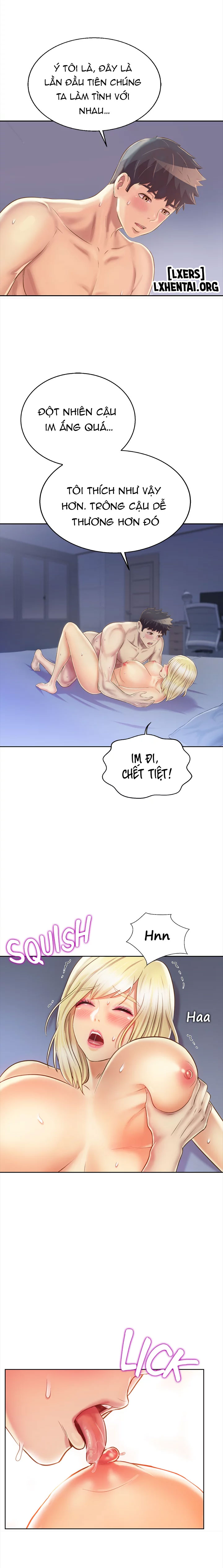 Hương Vị Của Noona Chapter 34 - Page 17