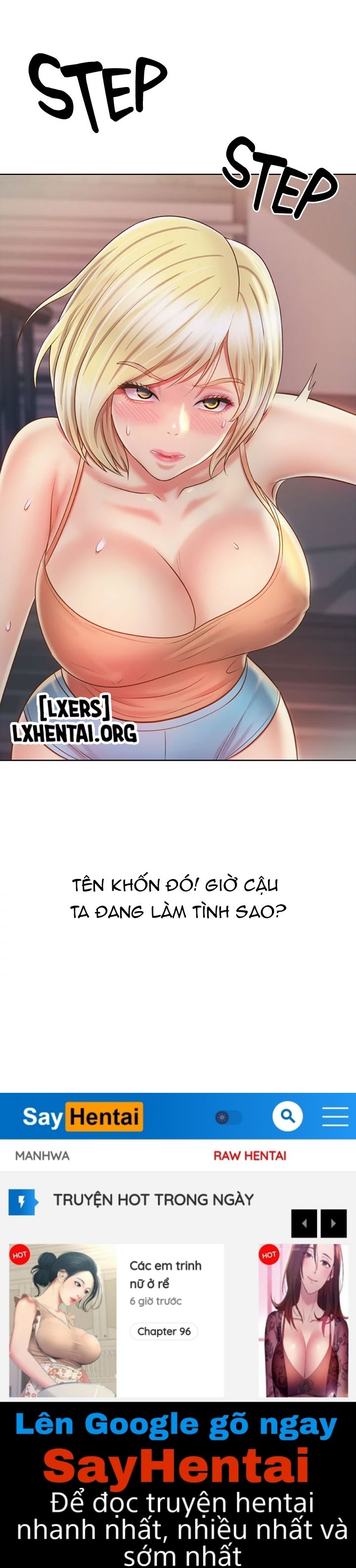 Hương Vị Của Noona Chapter 37 - Page 22