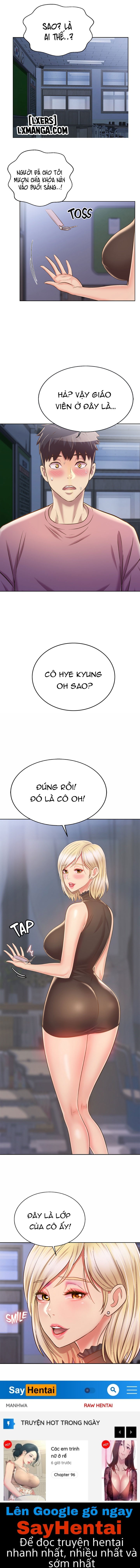 Hương Vị Của Noona Chapter 39 - Page 24