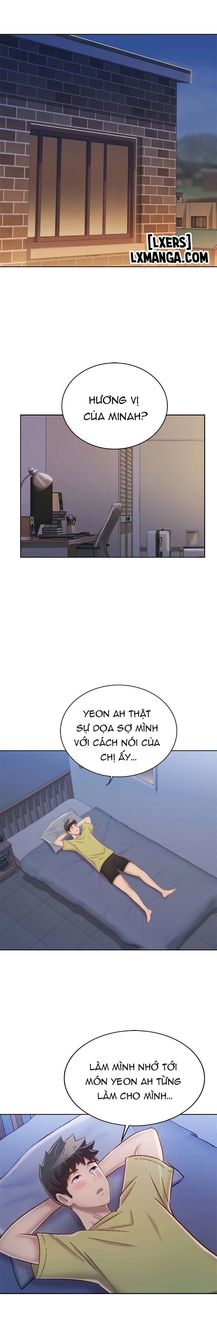 Hương Vị Của Noona Chapter 42 - Page 21