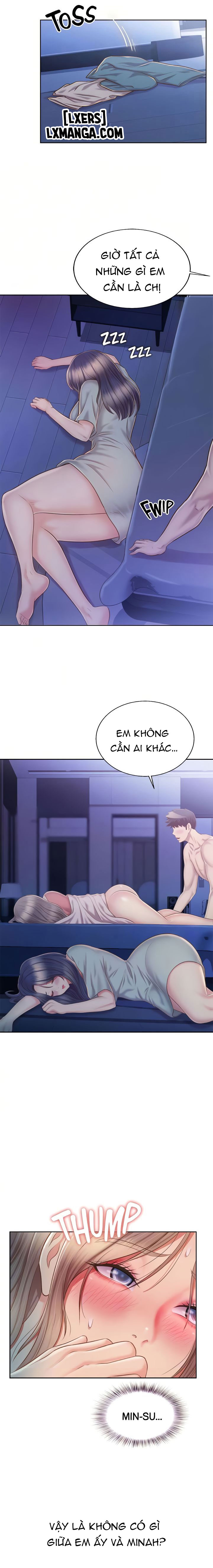 Hương Vị Của Noona Chapter 47 - Page 9