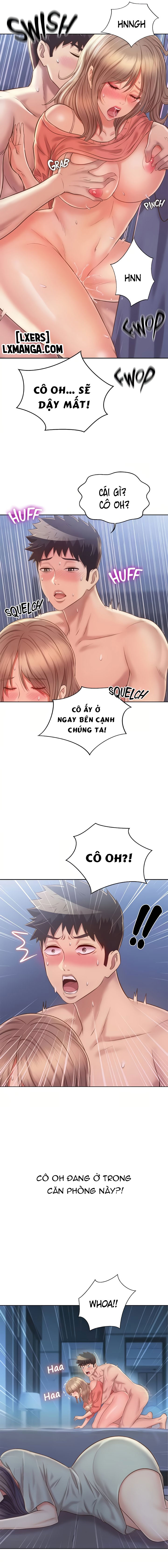 Hương Vị Của Noona Chapter 49 - Page 4