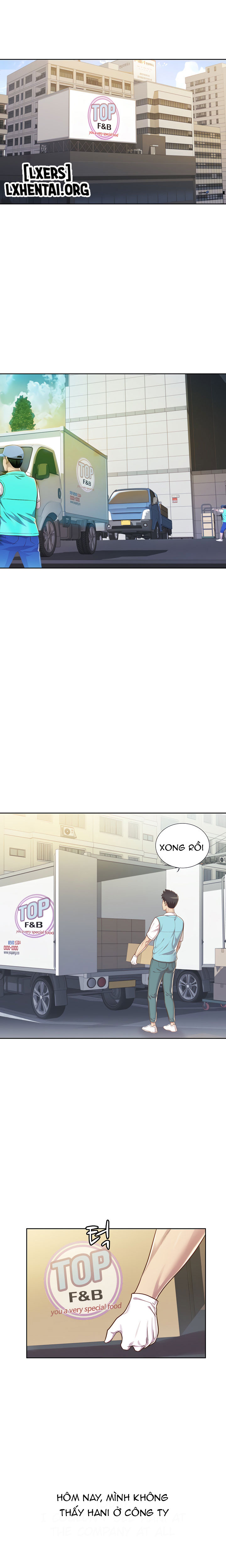 Hương Vị Của Noona Chapter 6 - Page 6