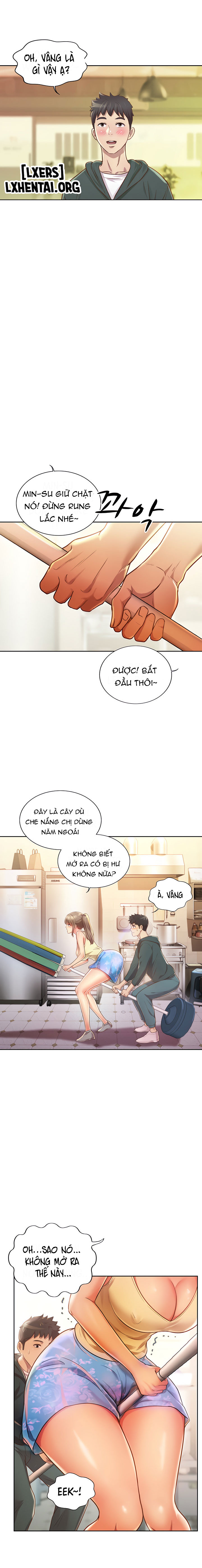 Hương Vị Của Noona Chapter 6 - Page 20