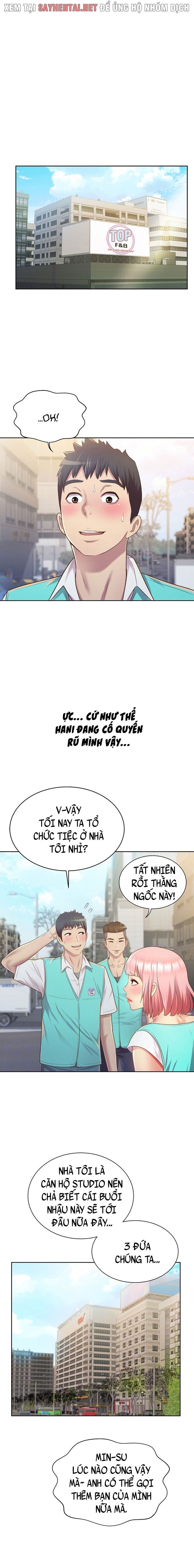 Hương Vị "Máy Bay" Chapter 3 - Page 5