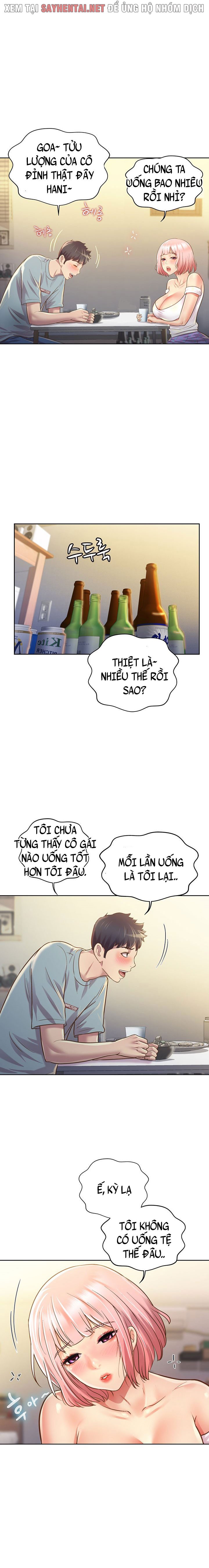 Hương Vị "Máy Bay" Chapter 3 - Page 29