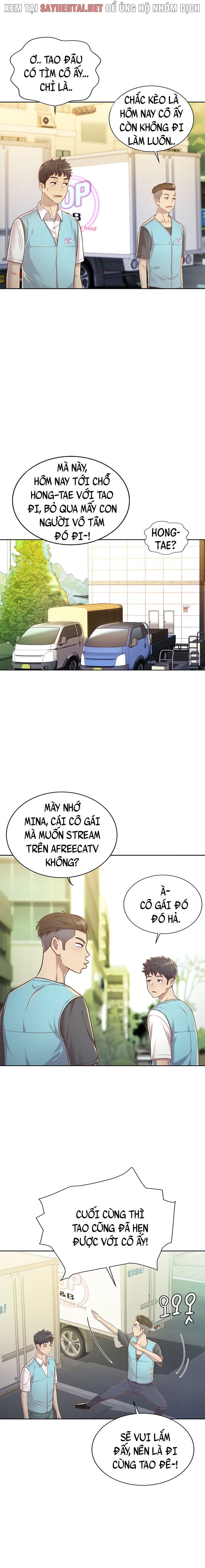 Hương Vị "Máy Bay" Chapter 6 - Page 7