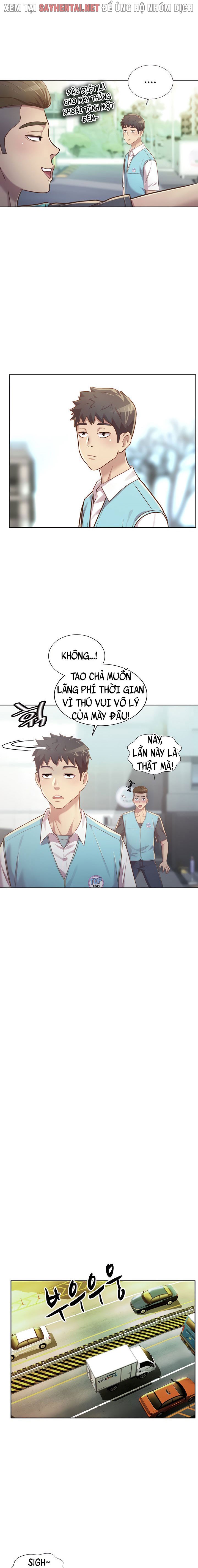 Hương Vị "Máy Bay" Chapter 6 - Page 8