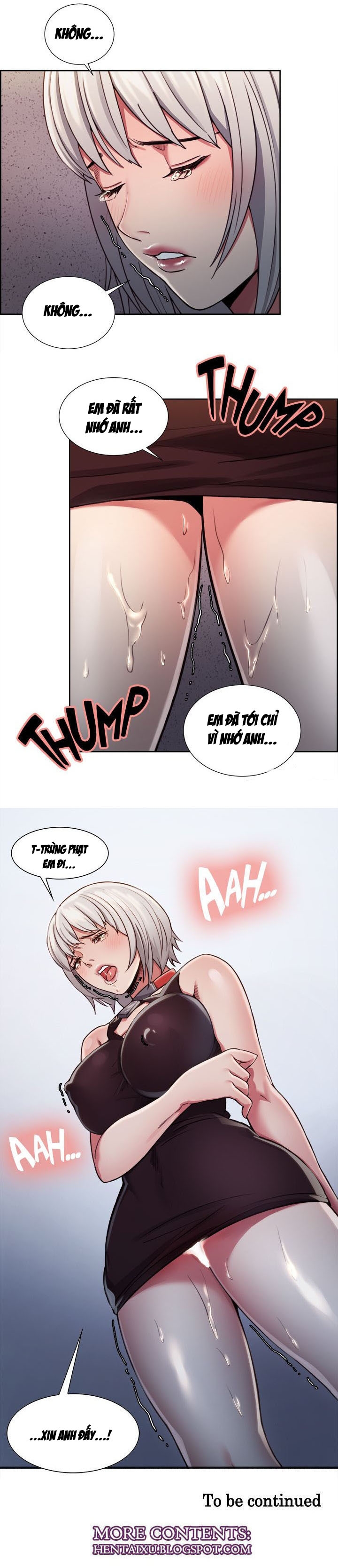 Hương Vị Trái Cấm Chapter 11 - Page 27