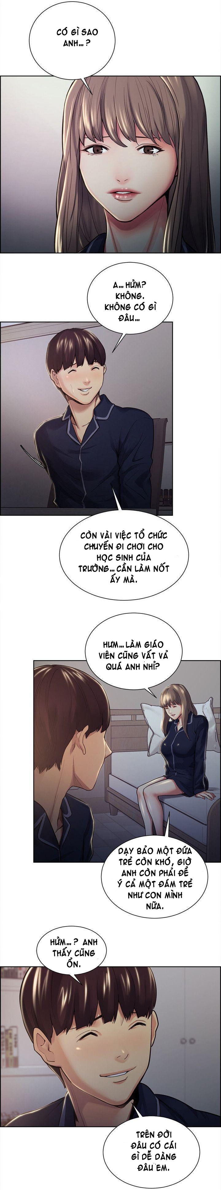 Hương Vị Trái Cấm Chapter 26 - Page 6