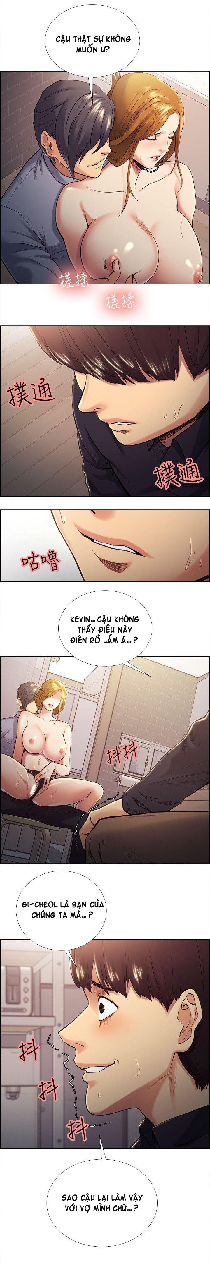 Hương Vị Trái Cấm Chapter 27 - Page 8