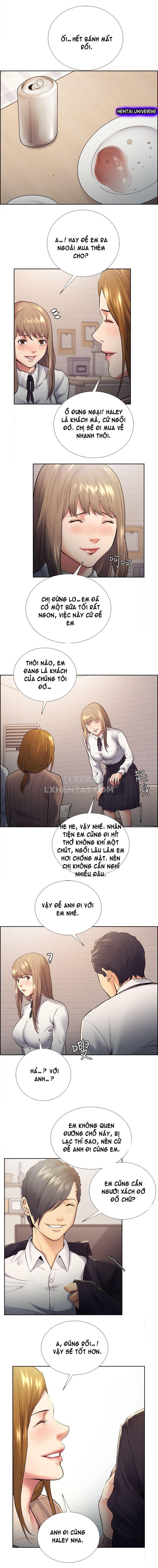 Hương Vị Trái Cấm Chapter 33 - Page 5