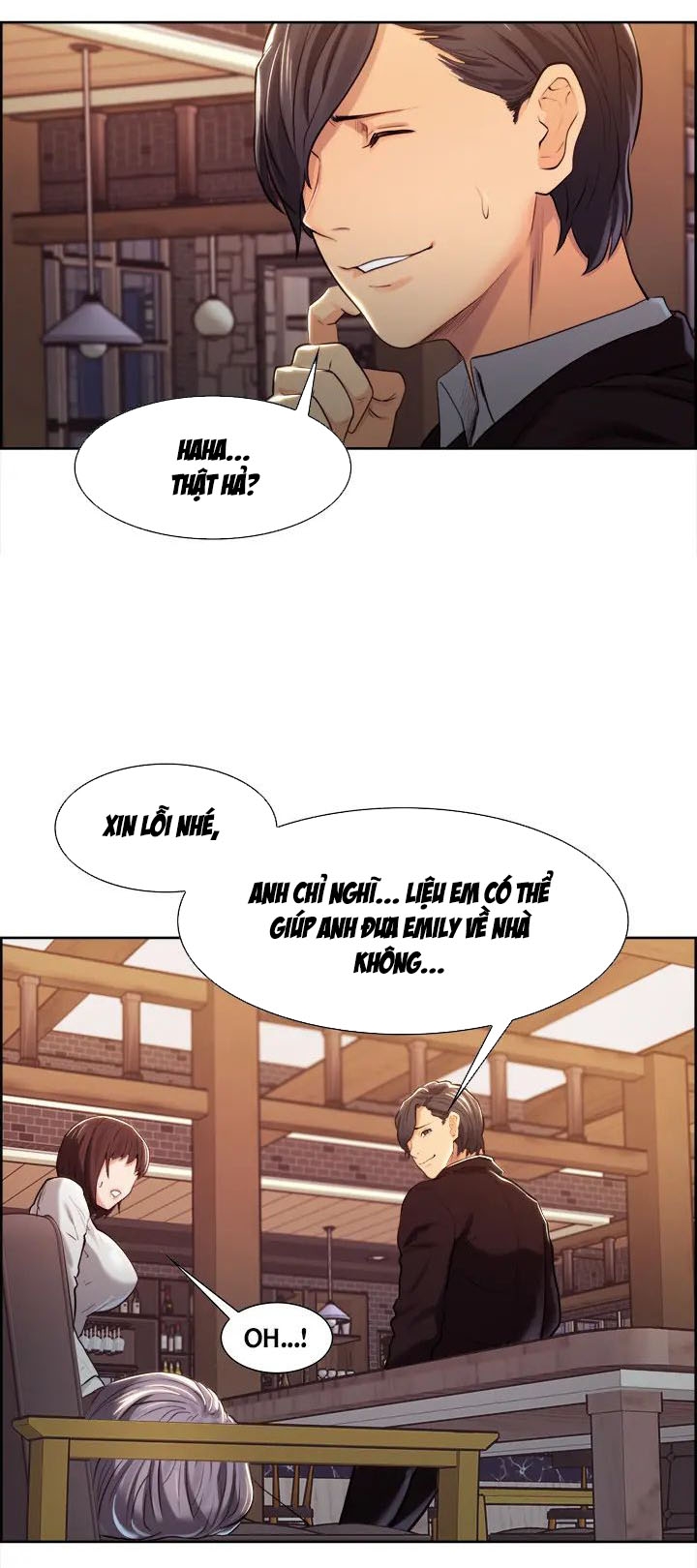 Hương Vị Trái Cấm Chapter 4 - Page 20