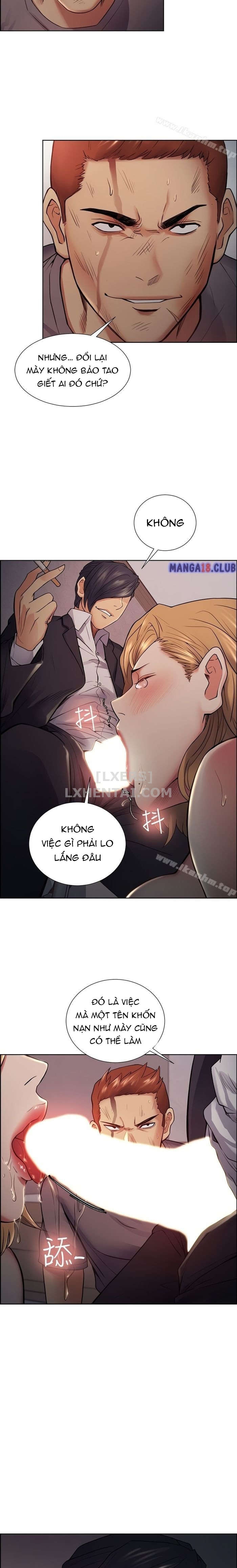 Hương Vị Trái Cấm Chapter 43 - Page 36