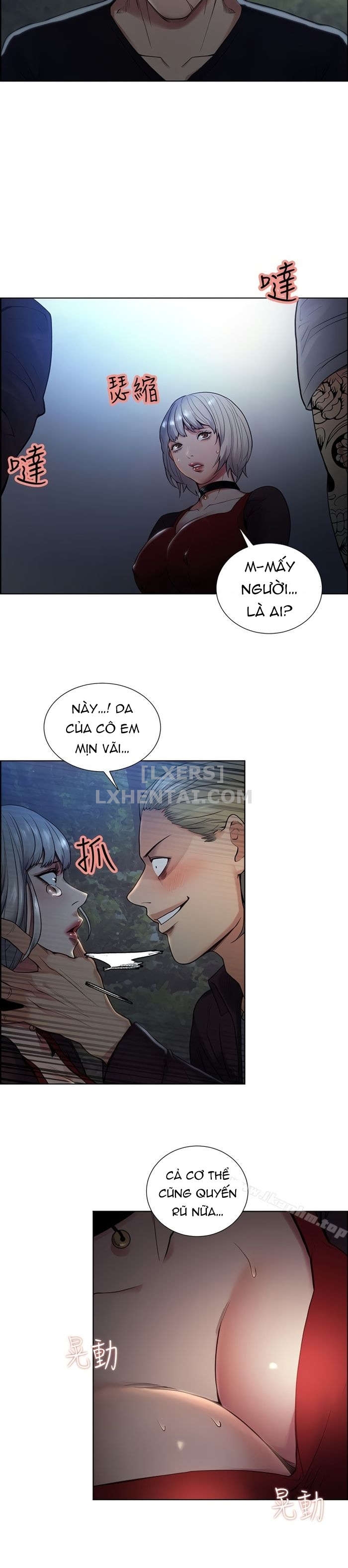 Hương Vị Trái Cấm Chapter 44 - Page 36