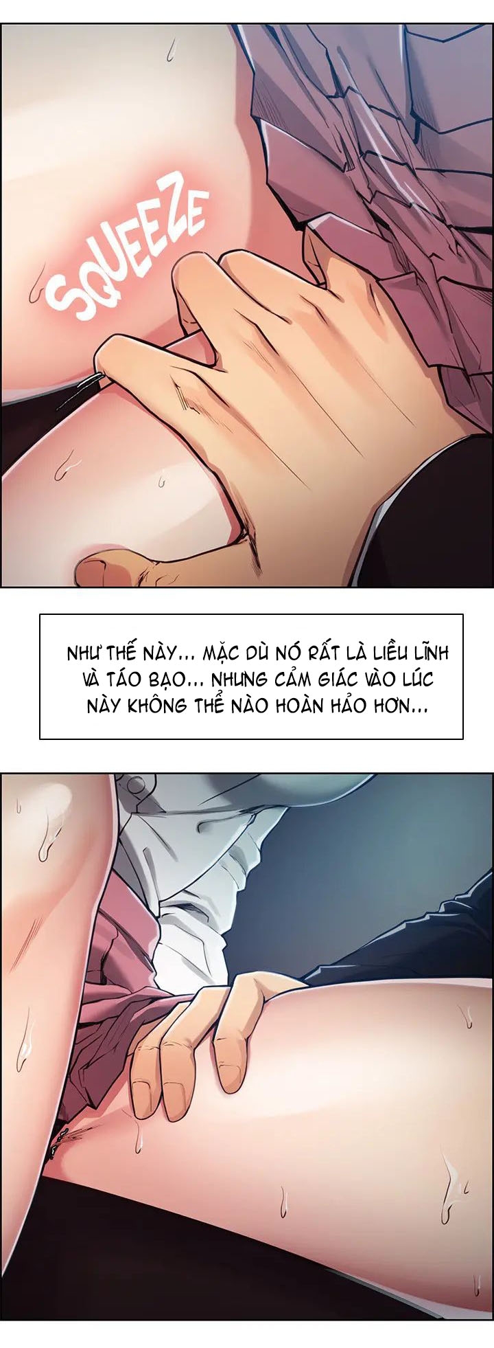 Hương Vị Trái Cấm Chapter 5 - Page 8