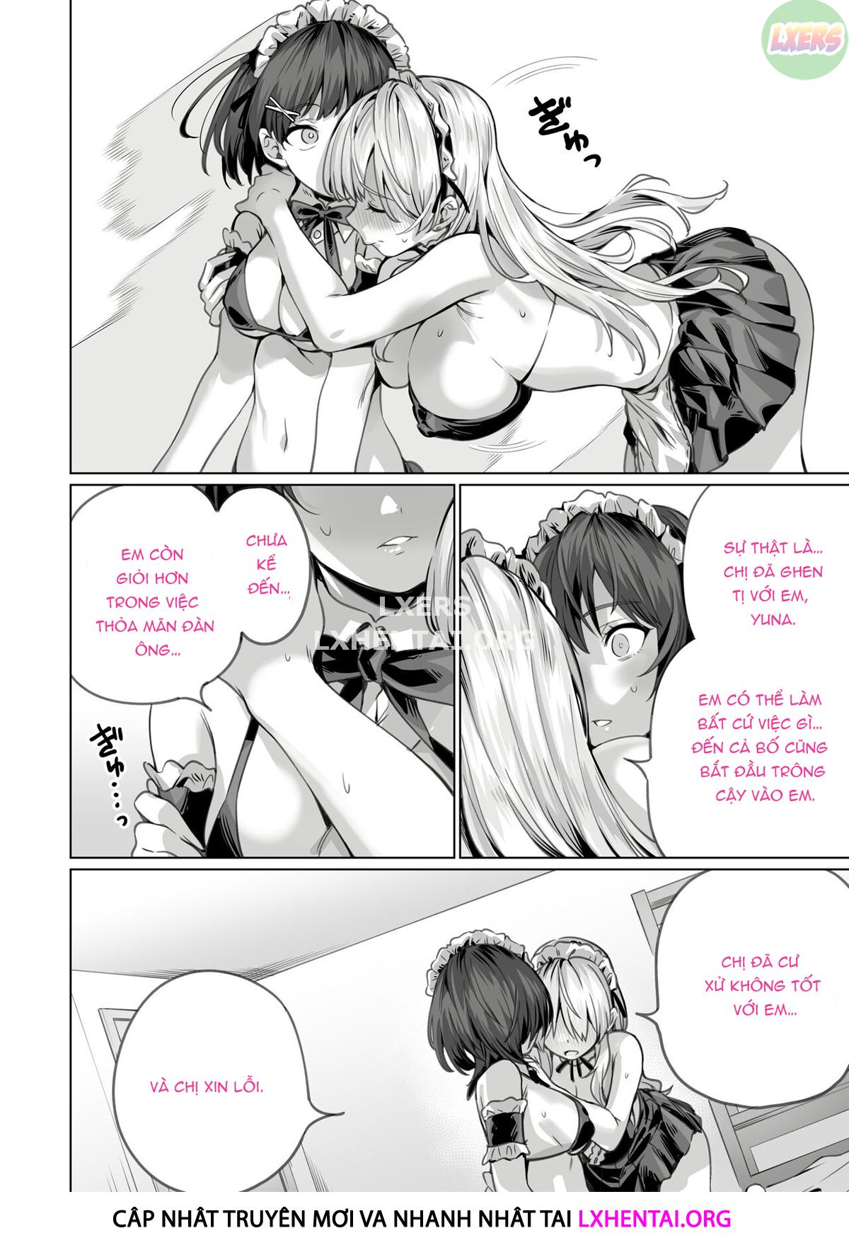 Hypnosis Delivery Record ~A Pair of Sisters Becoming Mommies Oneshot - Page 43