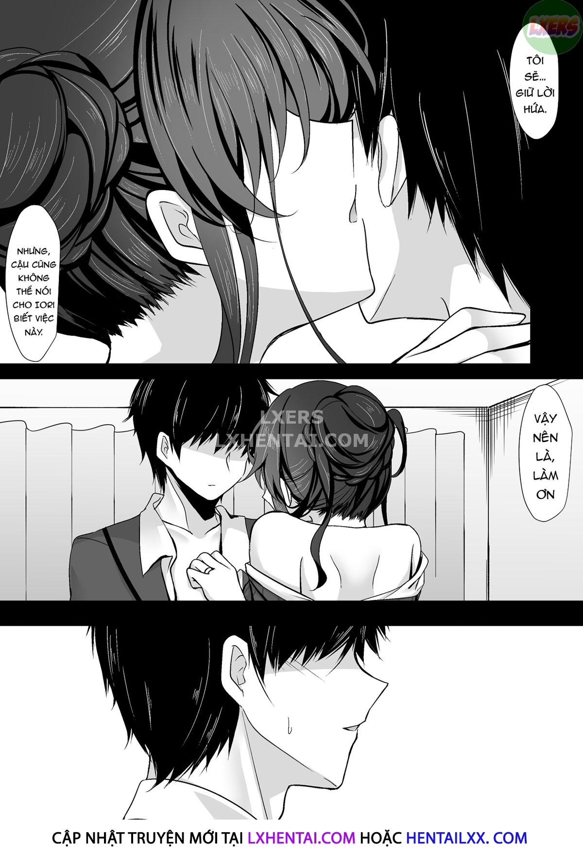 Hypnotic Girlfriend Girlfriend's Mother Ouka Takanashi Chap 1 - Page 48