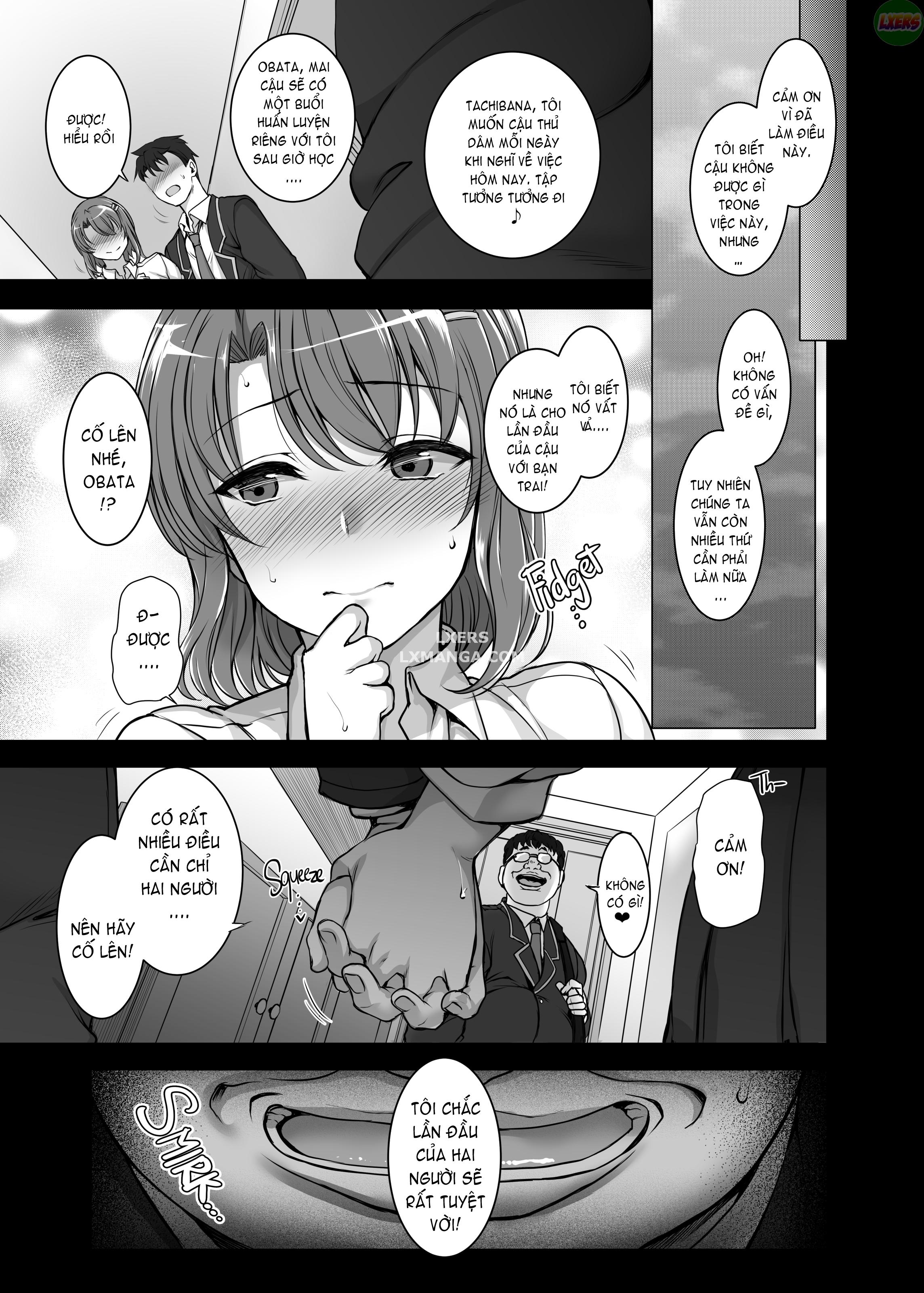 Hypnotic Sexual Counseling Chapter 1 - Page 27