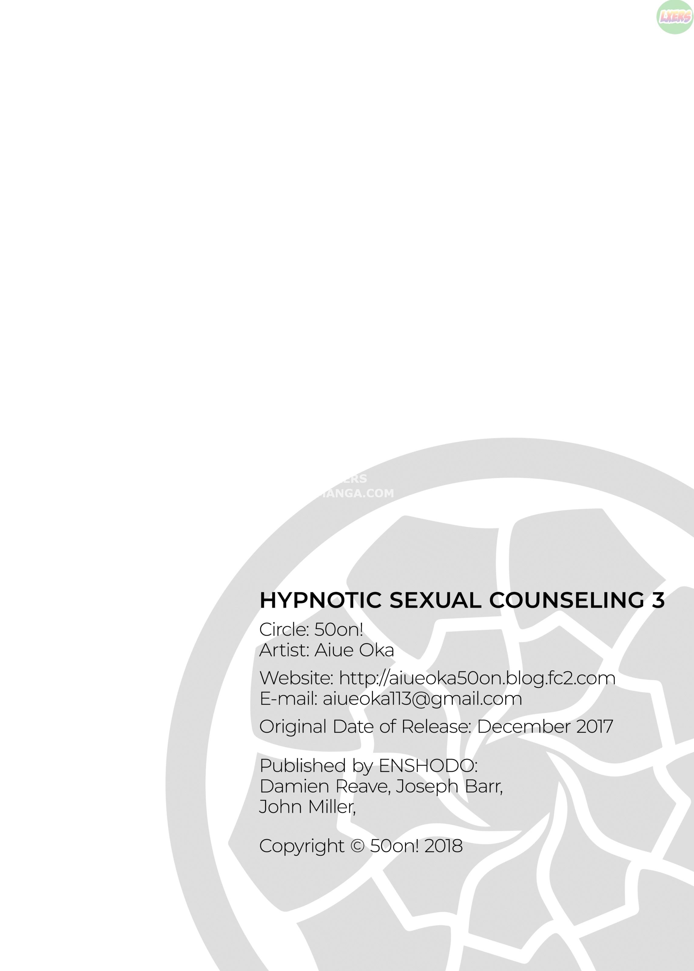 Hypnotic Sexual Counseling Chapter 3 - Page 45