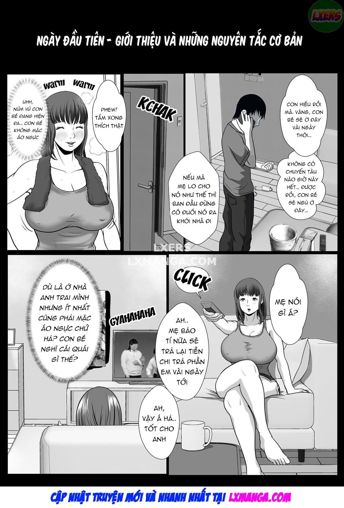 Hypnotizing My Little Sister and Giving Her Multiple Orgasms Oneshot - Page 8