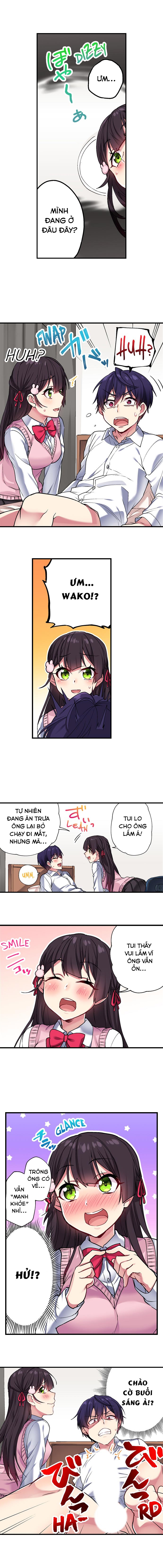 Tôi Có Thể Thấy Số Lần Lên Đỉnh Chapter 28 - Page 7